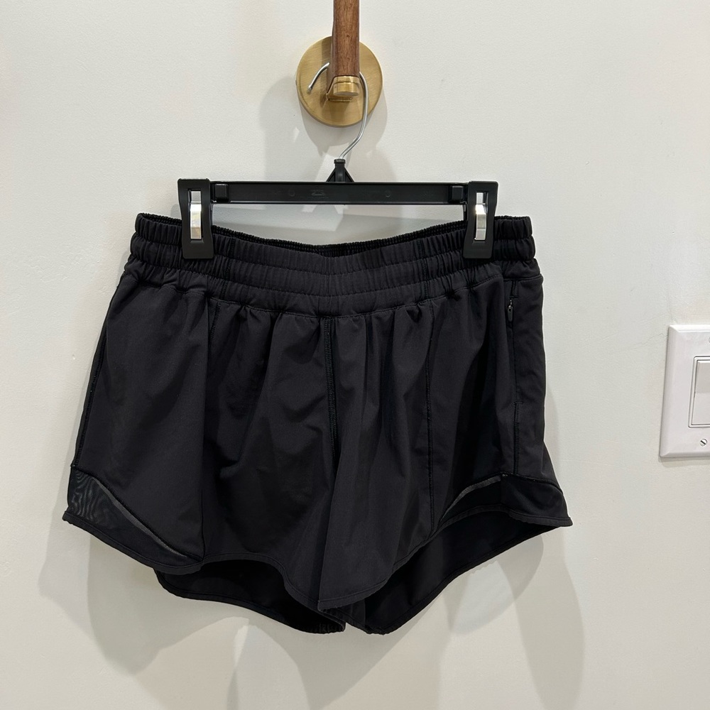 Lululemon hotty hot shorts